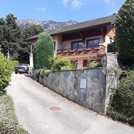 Studio Pres Du Lac D'Annecy Seythenex Kültér fotó