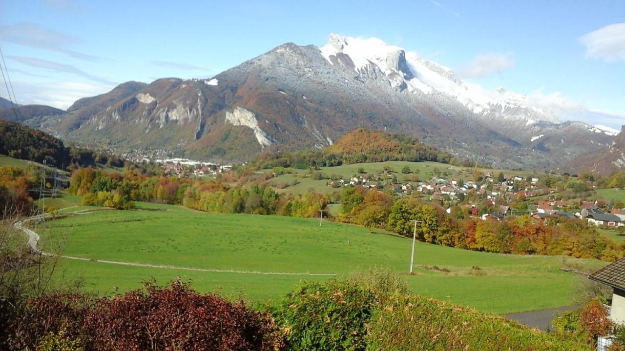 Studio Pres Du Lac D'Annecy Seythenex Kültér fotó