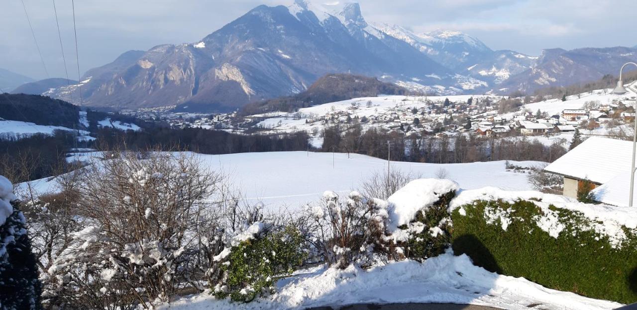 Studio Pres Du Lac D'Annecy Seythenex Kültér fotó