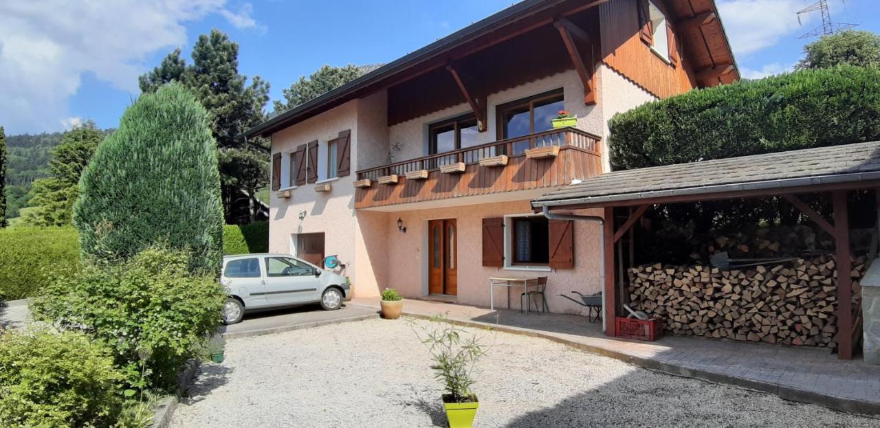 Studio Pres Du Lac D'Annecy Seythenex Kültér fotó